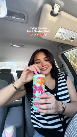 @Alani Nutrition has my heart 🫶🏻 have you tried the new flavor?  #fyp #kaylainiguezz #foryoupage #girltok #viral #relatable #creator #trending #alani #newalaniflavor #tastetest 