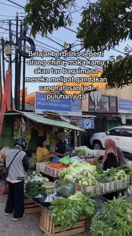 #pedagangsayur #fyp #bisnisanakmuda #bosmuda 