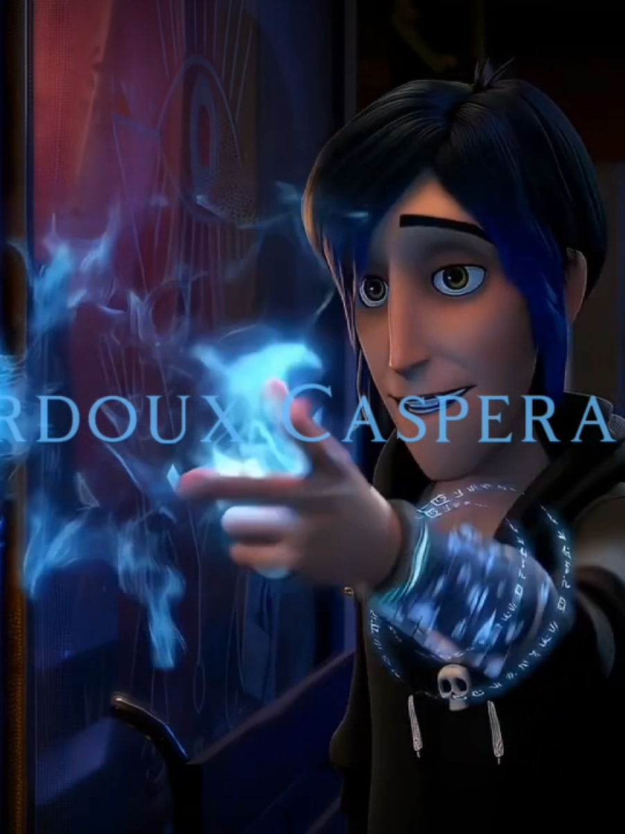 Idk man #wizards #talesofarcadia #toa #trollhunters #douxie #edit  #douxiecasperan #fyp #foryou