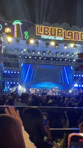 Kangen Band - Tentang Aku, Kau Dan Dia live at Liburland Festival Banjarbaru 2025 #KangenBand #LiburlandFestival2025 #Banjarbaru
