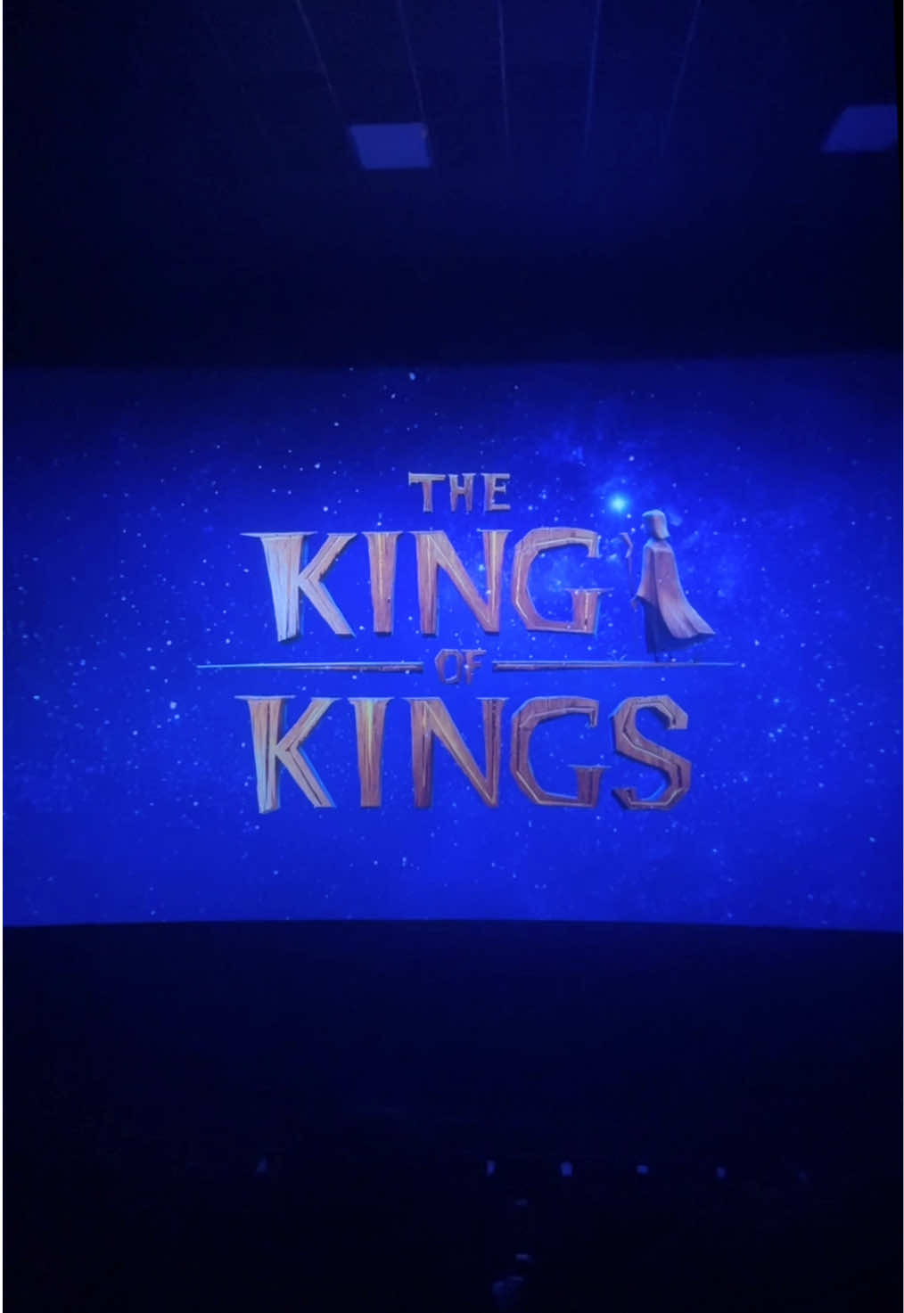 10/10 @Angel Studios #thekingofkings #christianmoviestowatch #jesusisking 