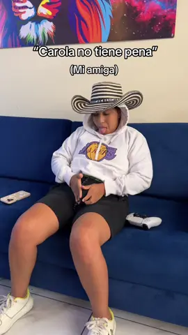 Jajaja mi carola @Evelin Jaramillo 