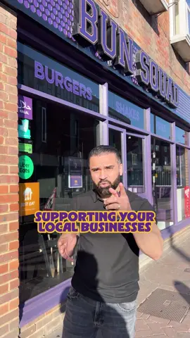Now knowing this who would you support? 🤔 #business #FoodTok #fyp #localbusiness #wycombe #halalfood #mcdonalds #nandos #customer