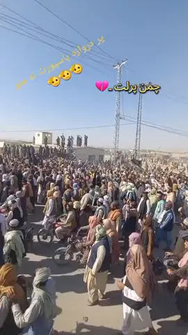 #❤ چمن پاک افغان بادر پاسپورت نامنظور #❤ 