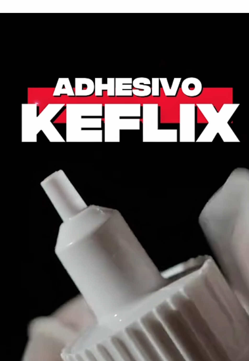 Adhesivo rápido keflix de Würth, un producto súper ventas con más de 30 años en programa. Video de nuestros colegas @Würth France 