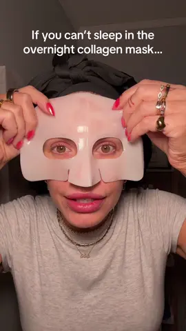 Deep Collagen Face Mask ✨ #skin #skincare #viral #fyp #skincaretips #facemask #biocollagen #skintok #trending