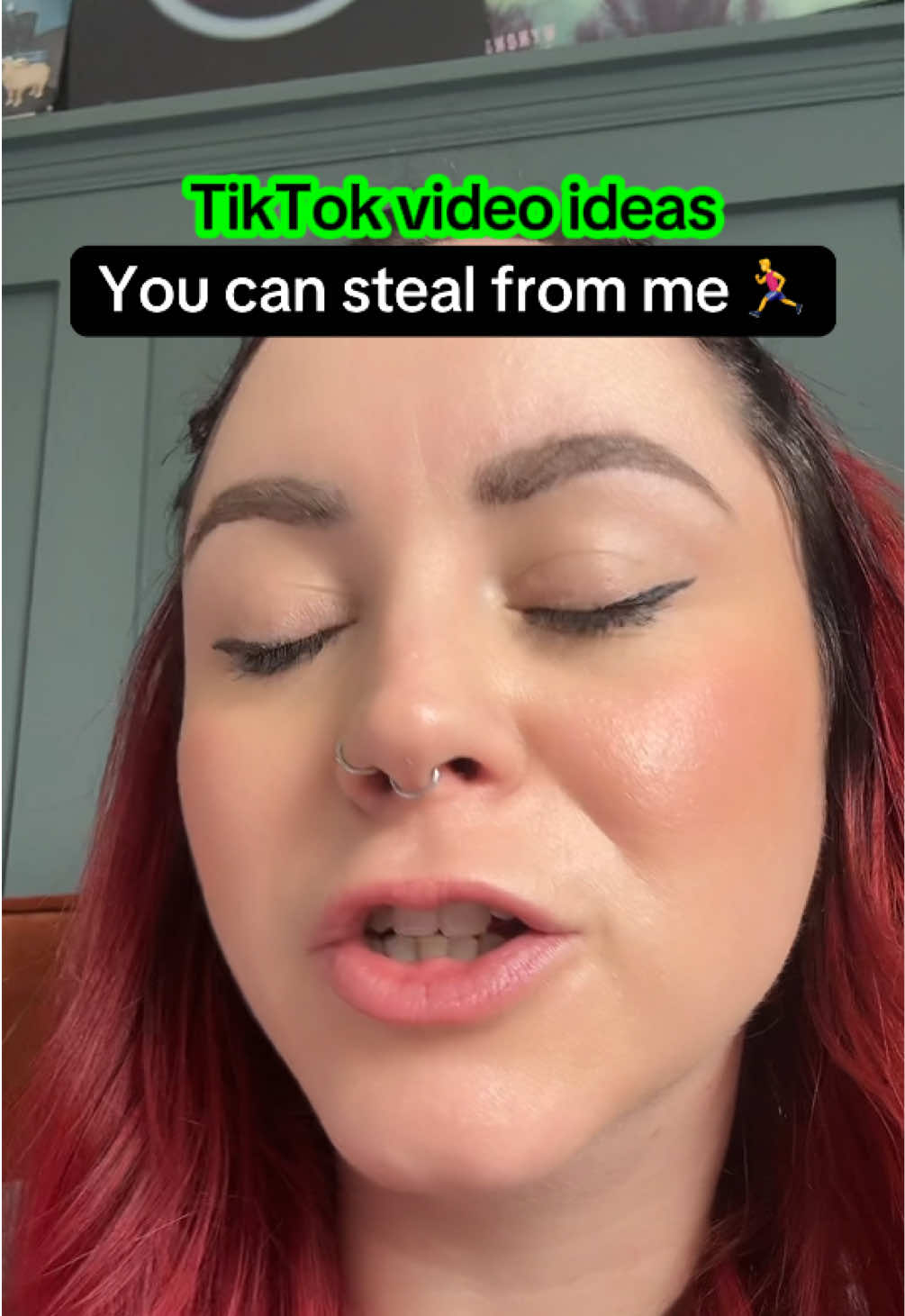 A full weeks worth of TikTok content ideas ❤️ #contentideas #whattopost #tiktokideas #tiktokgrowth 