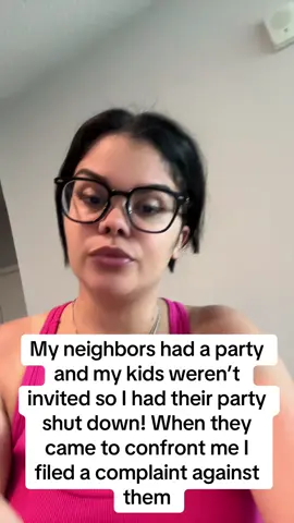 If u are having a party, make sure you invite everyone in ur neighborhood. It’s only fair! #party #fyp #birthday #neighbors #satire #sarcasm 