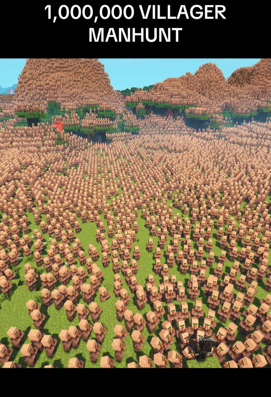 Full vid on Grox yt #Minecraft #minecraftmeme #minecraftmemes #minecraftfunny #gaming