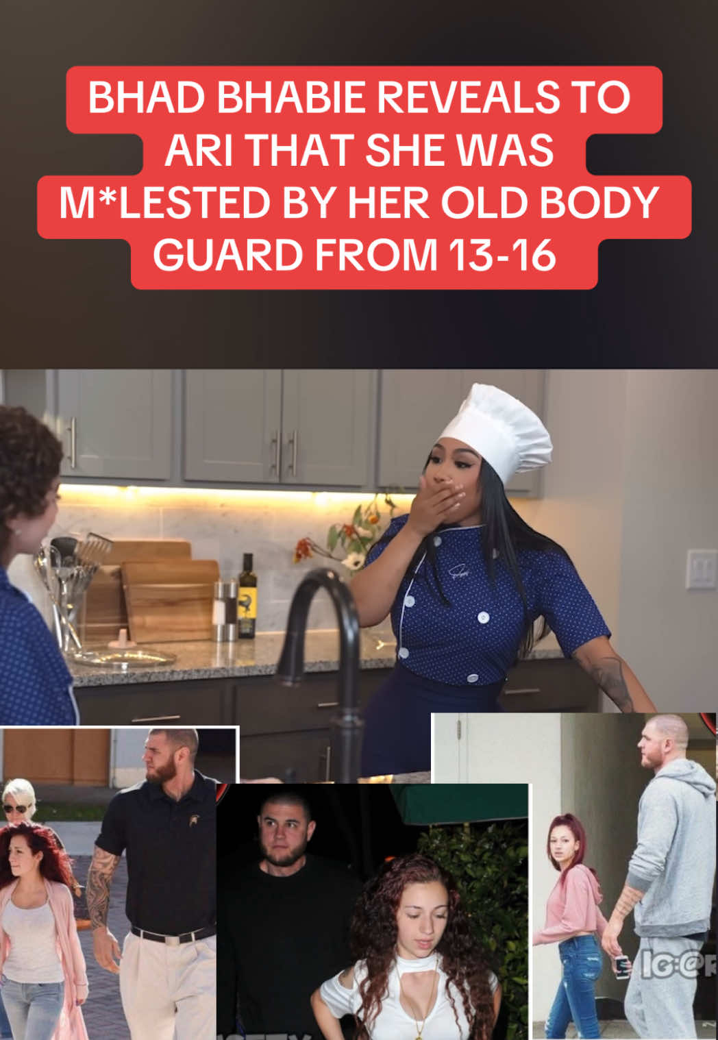 Danielle has gone through SO many SILENT battles🙏🏼🤍 a strong queen #fyp #aridadon #ari #bhadbhabie #foryou #bodyguard #alabama #daniellabregoli #danielle #prayers #battles #strong #tea