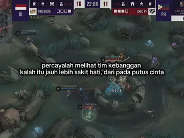 sakit hati karena putus cinta❎ sakit hati karena RRQ kalah ✅ 😥 #mlbb  #rrqhoshi  #kingdom  #esl  #pakap  #skylar  #CapCut 