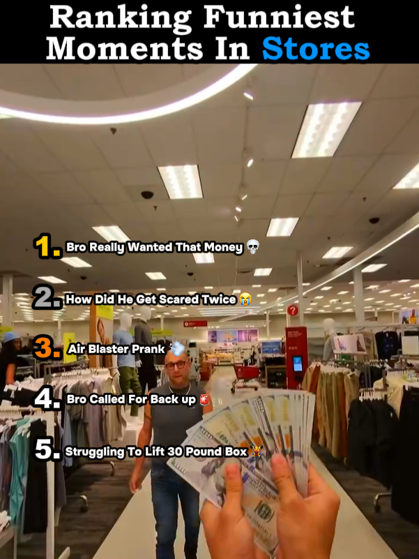Ranking Funniest Moments In Stores 💀 #stores #ranking #funnymoments #fyp #usa🇺🇸