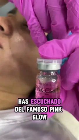 ✨ ¡Dale a tu piel ese brillo saludable que se nota! ✨ Pink Glow es el tratamiento estrella para una piel luminosa, hidratada y uniforme 💉💖 🌸 Ideal para: ✔️ Iluminar el rostro ✔️ Atenuar manchas ✔️ Mejorar textura y tono ✔️ Revitalizar piel cansada Aplicado con dermapen para potenciar resultados desde la primera sesión 💆‍♀️ 📍Disponible en Sahomy Spa 💬 Escríbenos para agendar tu cita o más info #PinkGlow #GlowSkin #CuidadoFacial #Estética #SahomySpa #PielRadiante #FacialTime