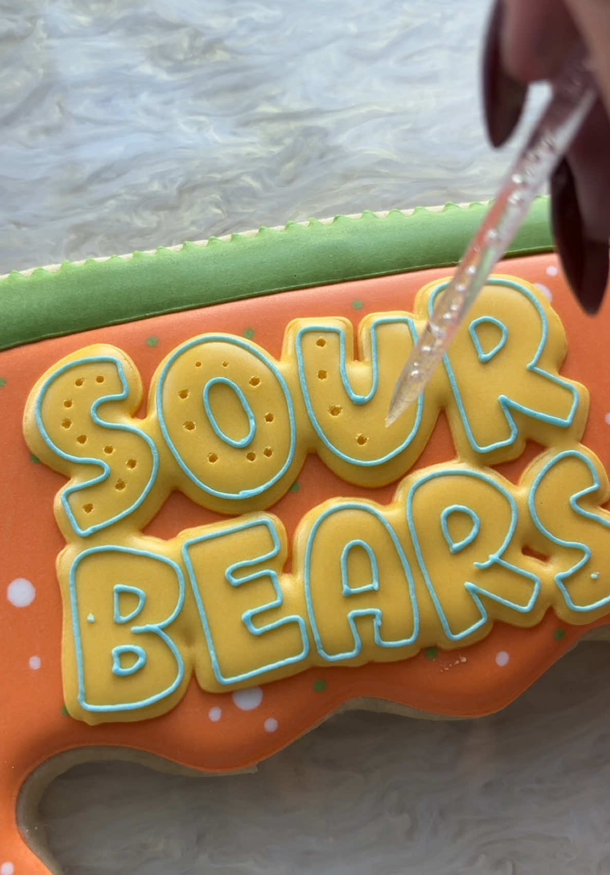 ✨Icing asmr ✨ #creatorsearchinsights #cookiedecoratingasmr #asmr #kianadecorates #decoratedsugarcookies #bakersoftiktok #cookies #royalicing #royalicingcookies #decoratedcookies #sugarcookiesdecorating #decoratingsugarcookies #cookiedecorating #cookiesoftiktok #dessert #satisfying #cookieart #cookieartist #oddlysatisfying #sweetandsavorykaty