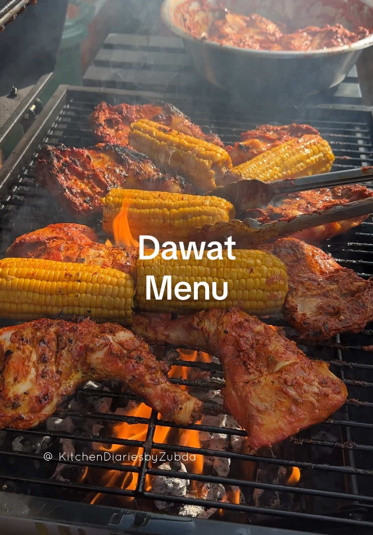 Let’s Host Dawat!  Hi !  Today, I’m super excited because I’m hosting a small get-together with my best friends and their families. I am going to make some delicious and simple food to enjoy together, so let’s get started!