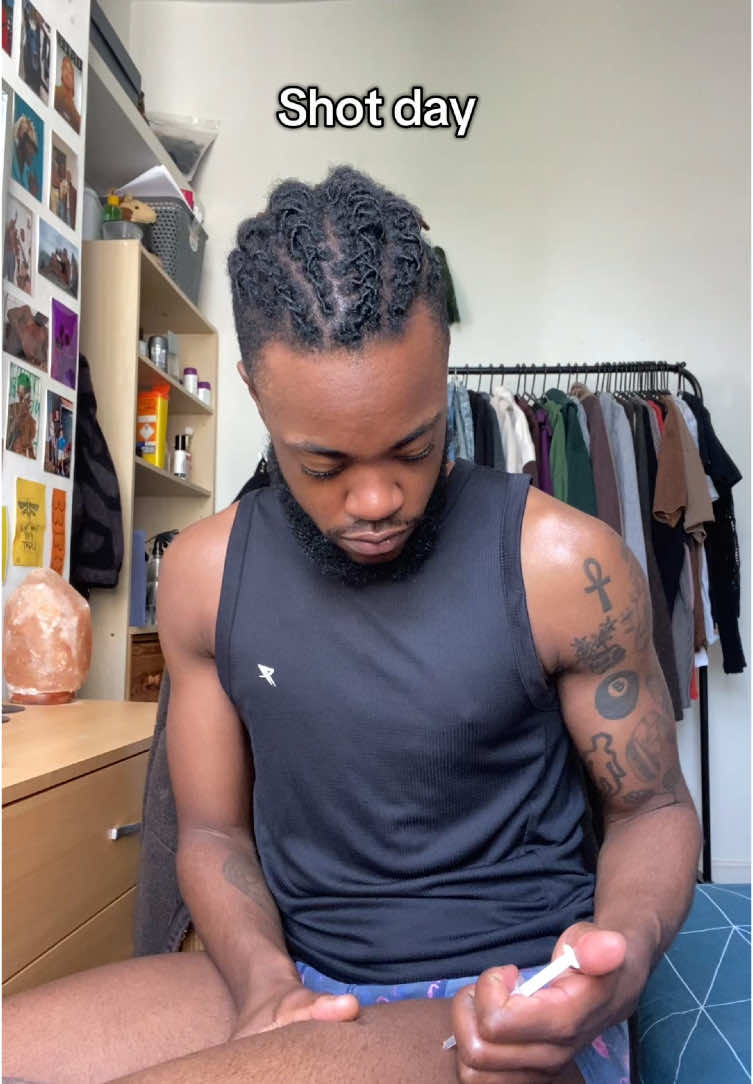 No rest for the wicked 🧍🏾‍♂️ #ftm #transmasc #nonbinary #blackenby 