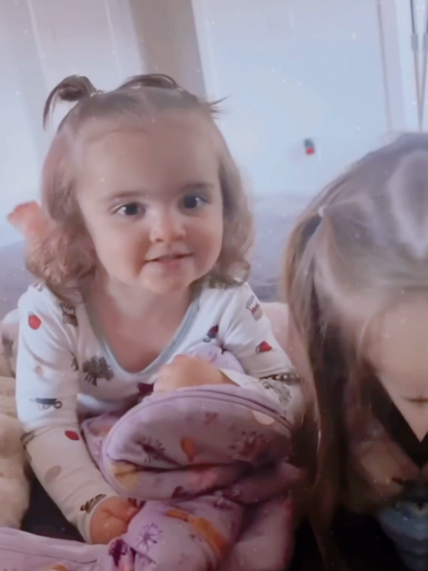 Churco family.   #churcofamily #churco #lainachurco #thechurcofamily #bruyer #cutegirl #cutebabies #toddlersoftiktok #gradychurco #blakeleychurco