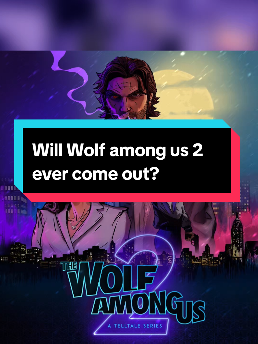 it's been 12 years since the first one. #4u ##foryou #foryoupage #thewolfamongus #thewolfamongus2 #twou #telltale #telltalgames 