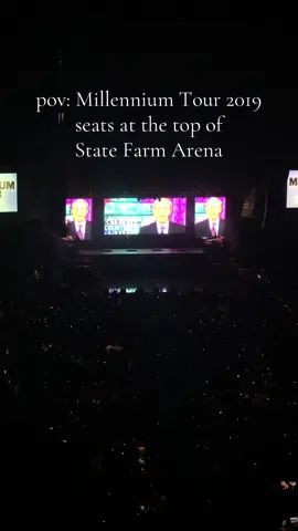 Always thankful for these opportunities to do what I love! 2019 Whitney wouldn’t believe what 2025 Whitney has accomplished. #musicindustry #media #musicjournalist #millenniumtour 