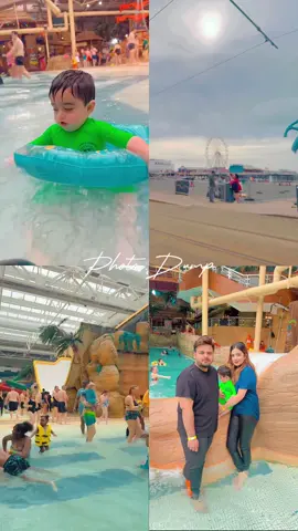 Waterpark dumps 🤎🥂
