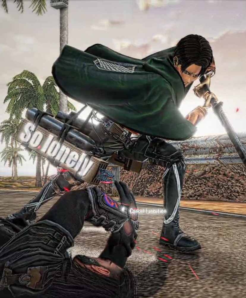 Lonely levi | ليفاي الوحيد  😞 #bloodstrike #bloodstrikeupdate #bloodstrikeedit #bloodstrikemena #bloodstrikear #bloodstrikeclips #bloodstrikememe #bloodstrikemobilelatam #bloodstrikeevo #bloodstrikemobile #بلود_سترايك_عرب #fyp 