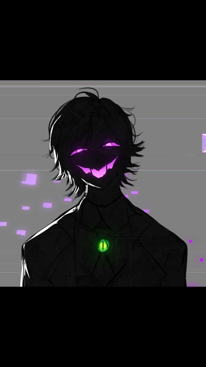 Enderman hear me out!  #enderman #hearmeout #Minecraft #art #арт #эндермен #хирмиаут #модмайнкрафт #арт 