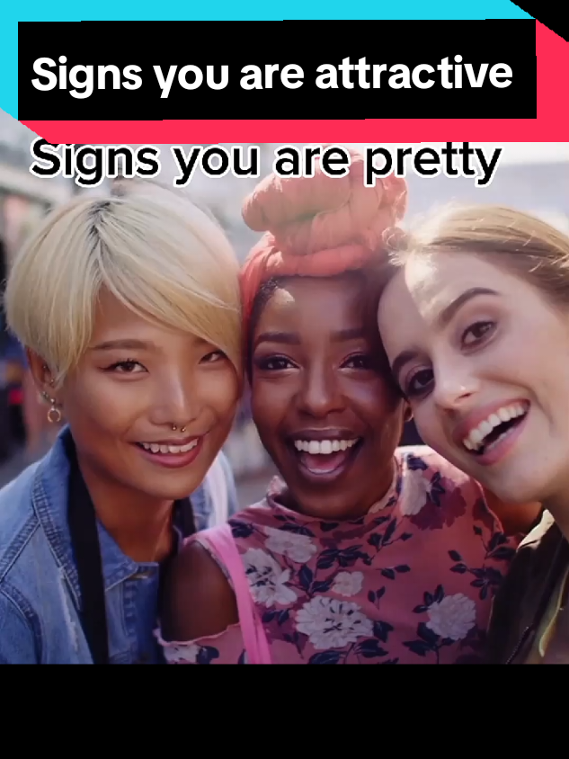 unlocking signs of attraction Signs you are pretty #selflove❤ #confidence #beauty #attractiveness #positivity signs you are handsome, signs of attractiveness, signs your crush likes you, signs you're prettier than you think.