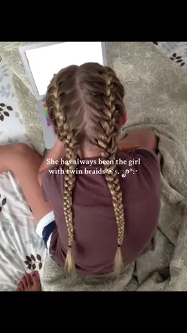 You will rarely ever see me without my two lovely braids🧸 Photos are from #pinterest #twinbraids #lovely #me #viral #fyp