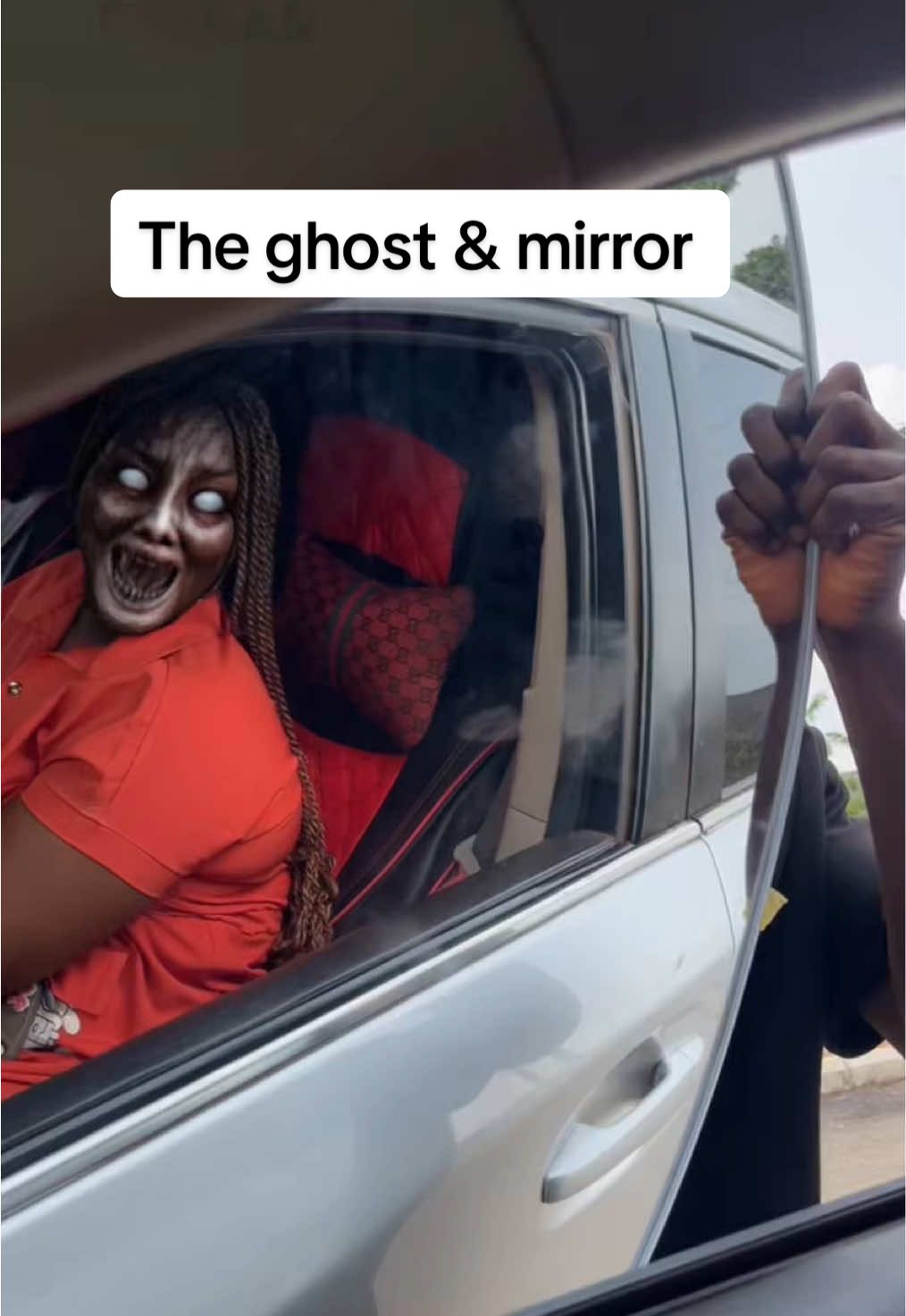 THE GHOST  & THE MIRROR part 2