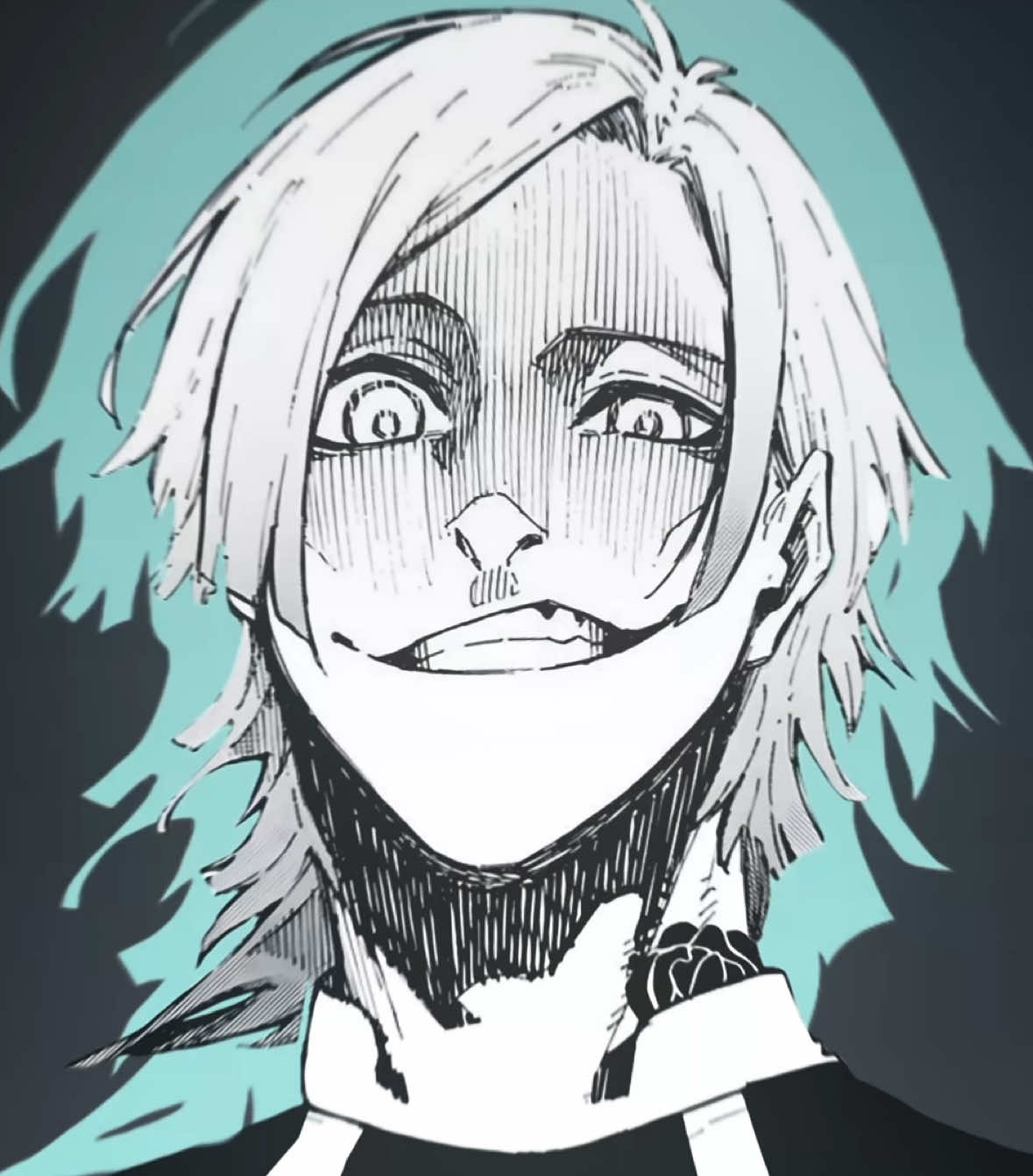 i love you micha😽🌹 #kaiser #kaisermichael #michaelkaiser #mygloriouskinglebron #bluerose #skibidi #bluelock #bllk #fyp #am 