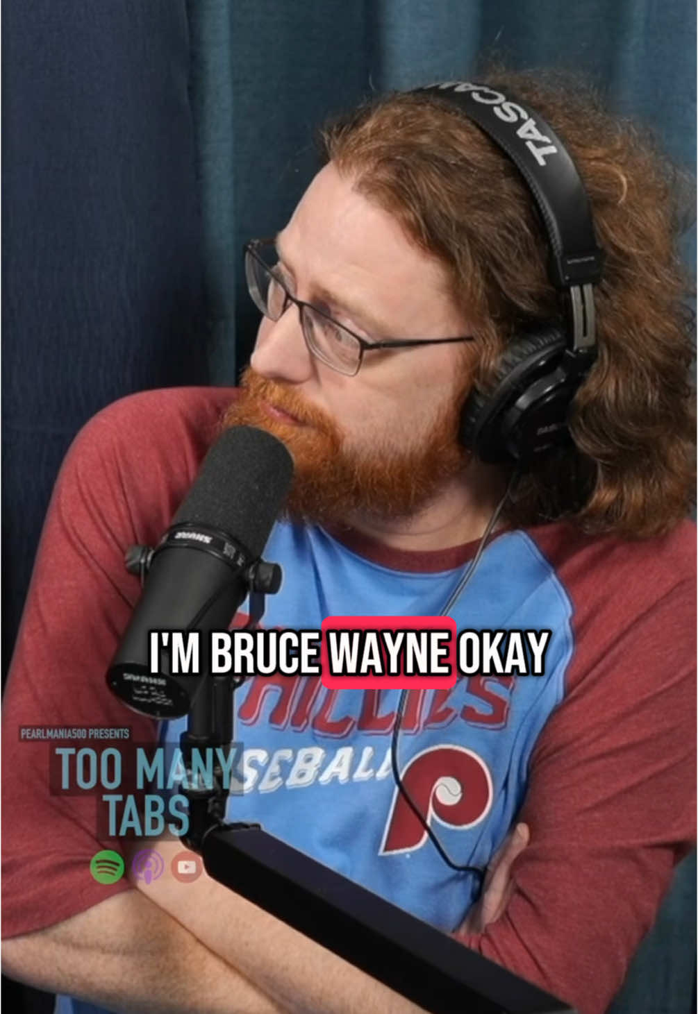 All of the billionaire problems start with Bruce Wayne #marriedlife #podcast #batman #rant #pearlmania500 #space #school #easter #mother this could be a paradise but they refused therapy 
