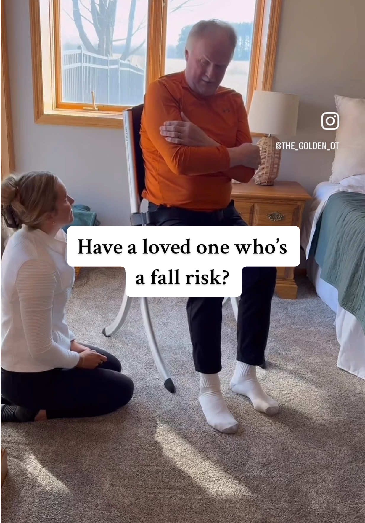 The Raizer helps a fallen person up to an almost standing position in a few minutes.  Raizer can easily be assembled and operated by only one person and does not require any physical effort besides a supportive hand.  The design of Raizer makes it easy to assemble and operate and ensures easy cleaning.  Recommended for: •Home-care •Hospitals •Institutions •Rescue service •Private use Comment LIFT for link🔗 Checkout @Liftupinc for more incredible devices! #liftup #raizer #raizerII #raizerM #fallrisk #olderadults #ot #occupationaltherapist #pt #physicaltherapy #healthcare #healthcare #homecare #hospital #inpatientrehab #snf 