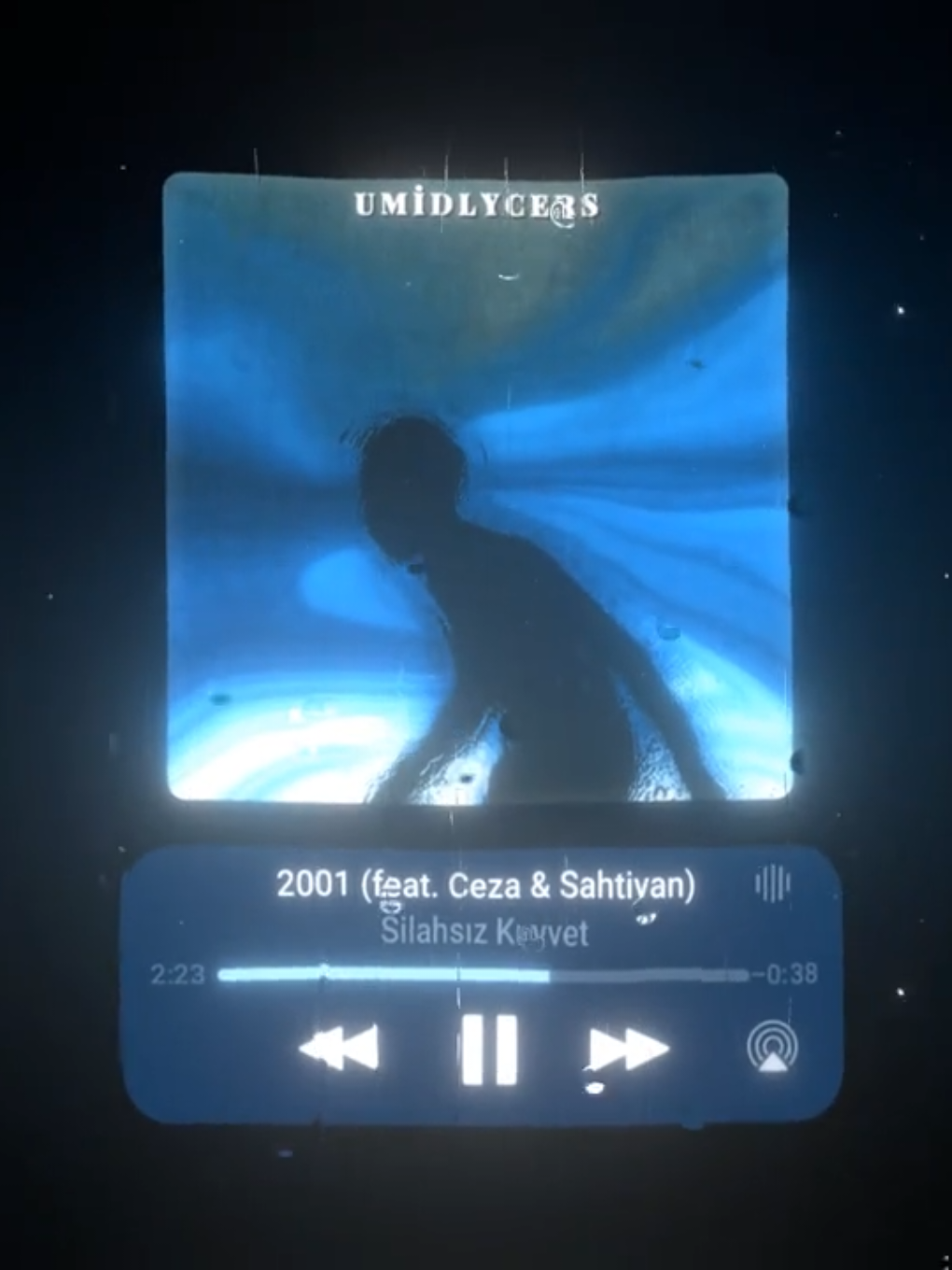 Cezaaa...#umidlycers 