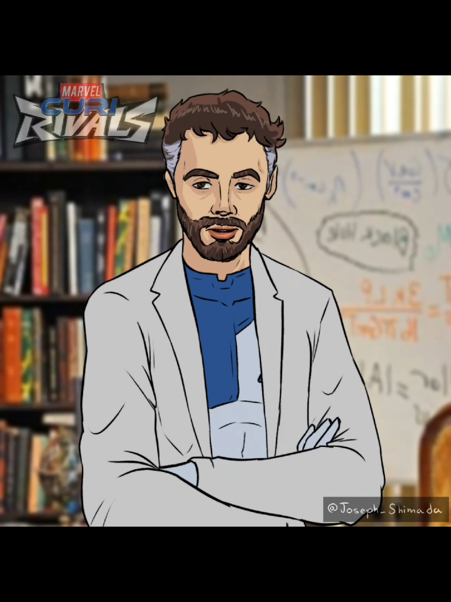 Marvel Rivals x The Big bang Theory curi video que hice de una escena de la teroria del bigbang para curi rivals xD #marvelrivals #marvelcomics #marvelstudios #thebigbangtheory  #lateoriadelbigbang #sheldon #howard #howardwolowitz #youngsheldon #tonystark #ironmanedit #reedrichards #mrfantastic  #memestiktok #fanart #avengersdoomsday #fantastic4 #fyp #foryoupage #fypppppppppppppppppppppp 