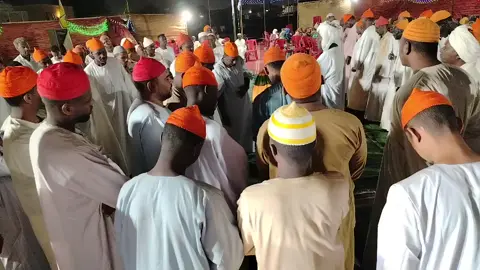 حسين شندي  حوليه الإمامين الجليلين عطبره 2025  #الطريقة_البرهانيةالدسوقية_الشاذلية💛 