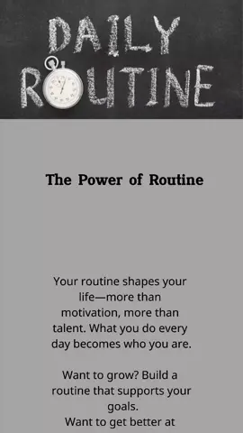 The Power Of Routine Practice Your English Reading and Listening 🇺🇲 #learnenglish #english #routine  #DailyRoutine #mindset  #ingles #inglesfacil #listening  #comfort #comfortzone  #ingles #readingenglish #listening #readingenglish  #imptoveyourenglish #motivation #reading #listenenglish #inspiration #takeaction #readingchallenge #usa🇺🇲 #unitedstates #usatiktok #usa_tiktok  #englishlesson