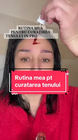 Ce am folosit eu in rutina mea: peeling, spuma pink mouse,candy scrub  si serul lumax . La 40 de ani pot sa mă bucur de o piele fara riduri si fara cosuri . #fyp #romani  #peel  #trendingviralvideo #rutinadeskincare 