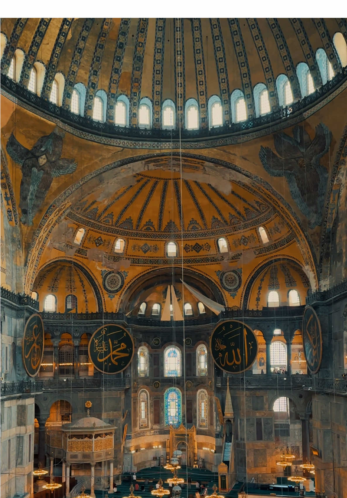 Hagia Sophia is a historic architectural marvel in Istanbul, Turkey, originally built as a cathedral in 537 AD under the Byzantine Emperor Justinian I. It served as the world’s largest Christian church for nearly 1,000 years. After the Ottoman conquest of Constantinople in 1453, it was converted into a mosque by Sultan Mehmet II. In 1935, it became a museum under the secular Turkish Republic, but in 2020, it was reconverted into a mosque. Hagia Sophia is famed for its massive dome, stunning mosaics, and blending of Christian and Islamic architectural elements. It’s a UNESCO World Heritage Site and remains a powerful symbol of cultural and religious history. #turkey #istanbul #hagiasophia #church #byzantine #architecture #history #fy #travel #explore #christiantiktok #christianity #christian #jesus #unesco #culture #mosque #islam #cathedral #archeology