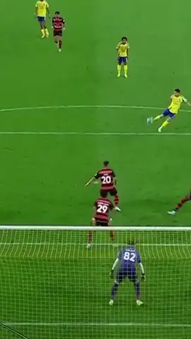 El GOLAZO que hizo Cristiano en la victoria del Al Nassr es de mucho nivel 😮‍💨🔥. #cristianoronaldo #alnassr #cr7