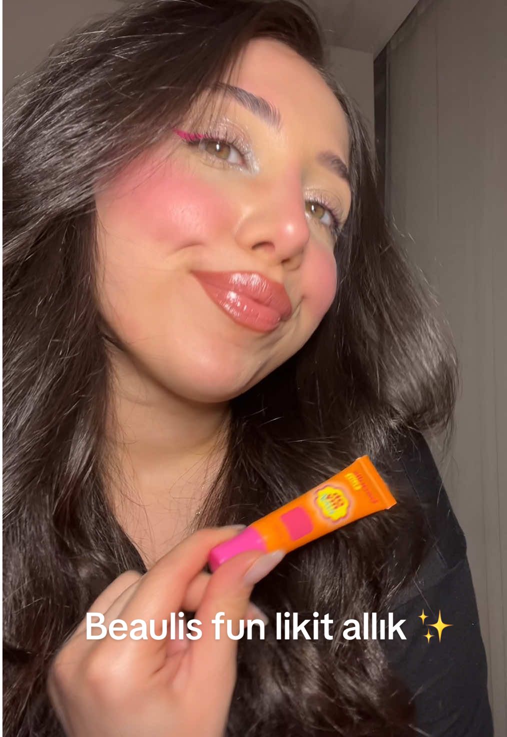 Beaulis fun ın Oh My Rosy likit allıklarından 252 numarasının cillteki duruşunu ve kalıcılığını sizlerle paylaşmak istedim 🫶 *reklam #makyaj #beaulis #beaulisfun #allık #gratis 