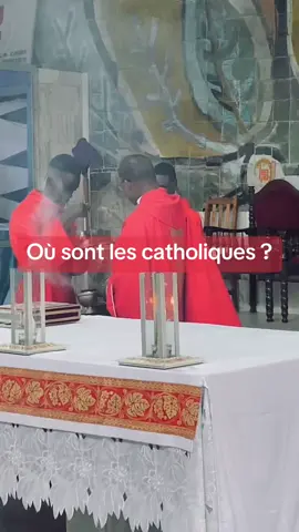 Un question pour vous…#semainesainte❤️🥰 #woenyemiafe #catholic #agbebolo #catholictiktok #eglise #hosanna #encensement #rameaux 