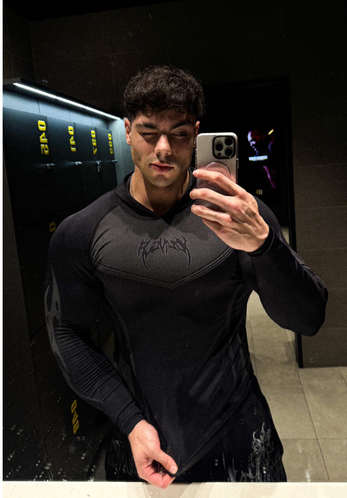 Rutinoide de pecho 🥸 #gym #Fitness 