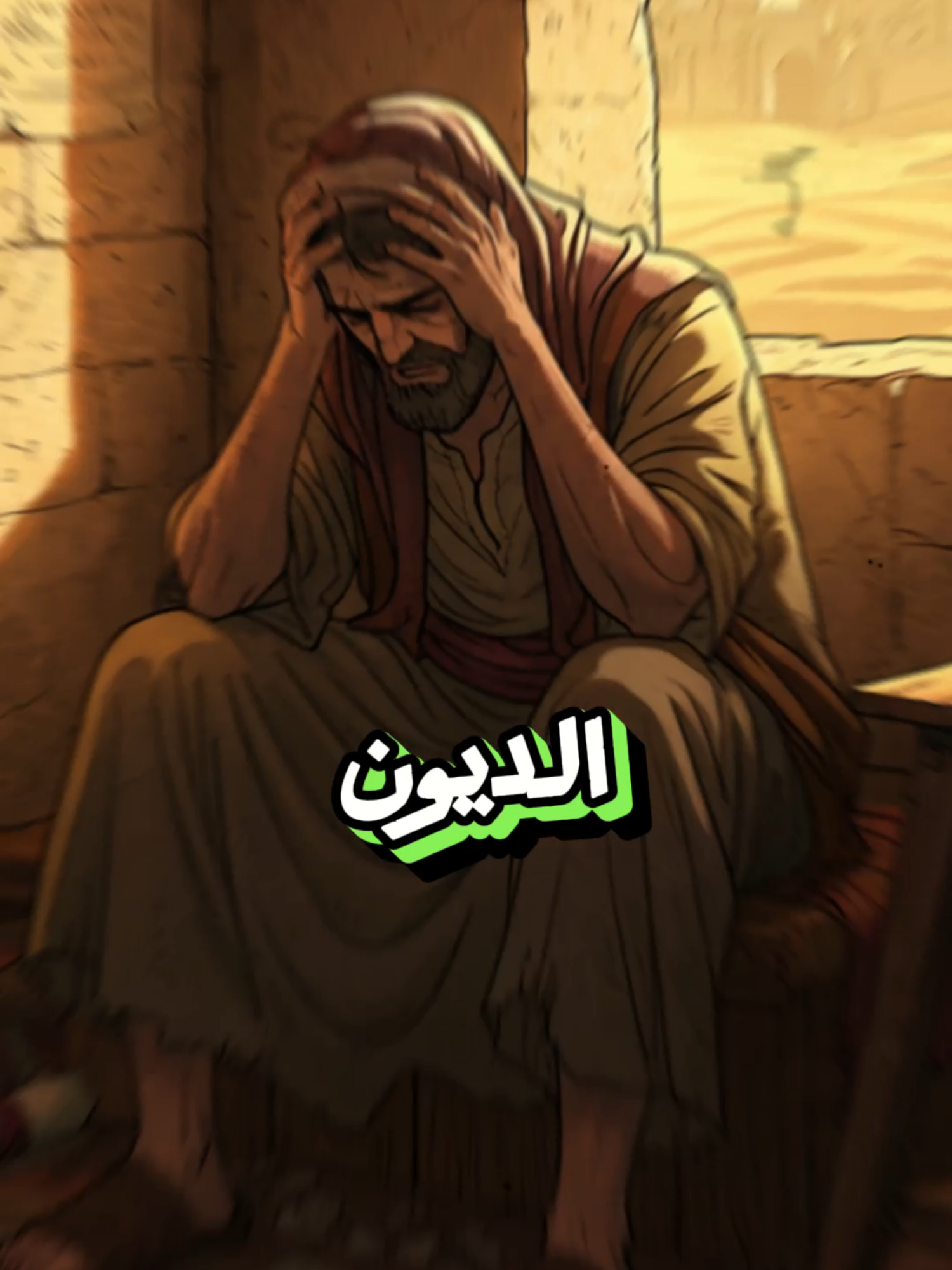 قصة الرجل الذي عاد بآلاف الدنانير بعد وعدٍ غريب من رسول الله ﷺ في قصة مذهلة ومليئة بالإيمان، يُكتشف كيف أن الثقة والصدق يمكن أن يغيرا مصير الإنسان. هذا الرجل الذي كان يواجه دَينًا ضخمًا، يجد نفسه في مواجهة مع القضاء والديون، ليشهد لحظة من العطاء والكرم لم يتوقعها أبدًا. انضم إلينا في هذه القصة العميقة التي تثبت أن العون الإلهي يأتي من حيث لا نحتسب. #قصة_إيمانية  #رحمة_الله #رسول_الله   #قصة_ملهمة  #ثقة_بالله #الرجوع_إلى_الله #قصة_مؤثرة #قصص_إسلامية #قصة_وعبرة #قصة_واقعية #قصص_قصيرة #قصص_حقيقية #الصلاة_على_النبى #رسول_الله_صلى_الله_عليه_وسلم