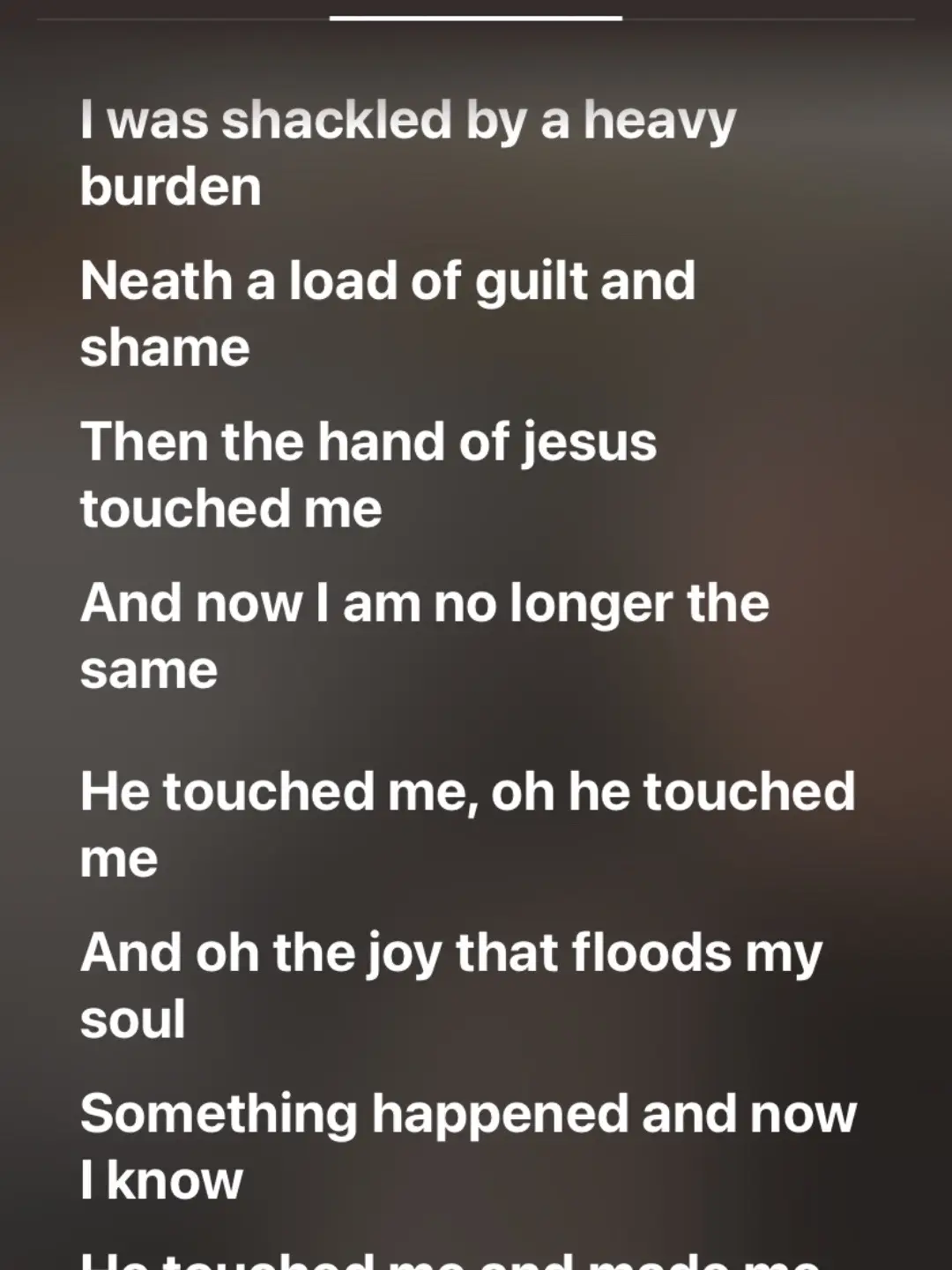 Luke 8:43-48 “But Yeshua said, “Someone touched Me, for I recognized power going out from Me.” #God #Jesus #Passover2025 #palmsunday # ‭‭‬‬