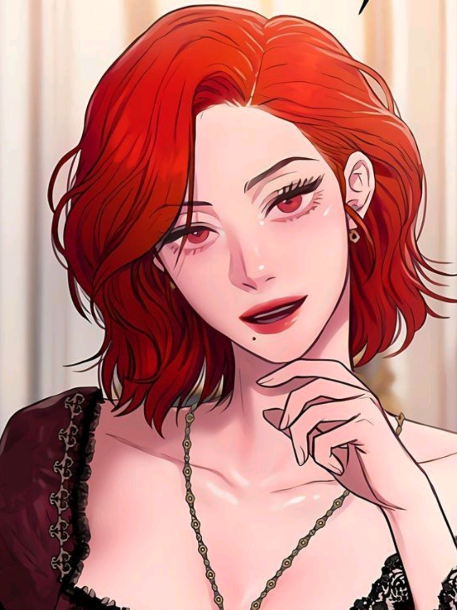 HER>>>> 🫦🦊 #manhwa #yuri #lilyofthevalley #foryoupage #capcut #edit #roseblake 