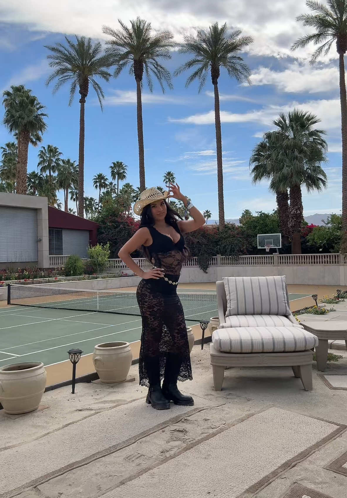 Coachella day 2 🫶🖤