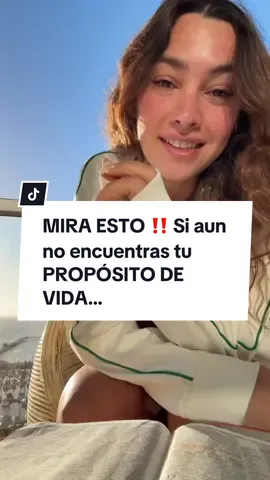 Cómo encontrar tu propósito de vida… Si quieres aprender a CREAR la vida de tus sueños te espero en mi Escuela de Manifestación 👉🏻 tanfulness.com #leydeatraccion #comomanifestar #leydelaatraccion #manifestar #vibracion #energia #frecuencia #manifesting #manifestation #proposito 