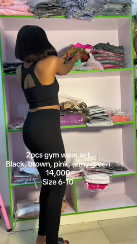 To order WhatsApp 08137770146 Order on ig @chelly4everywoman Or visit the shop : Shop x13 G.o plaza opposite lightgold phase 3 Estate, after trademore estate Airport road Abuja Abuja, Nigeria #gymwearsinabuja #activewears #gymwearsinlugbe #gymrat #Fitness