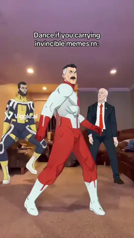 Are you sure? WHERE IS OMNI MAN WHERE IS HE!?!? SEA SALT!! I NEED YOU SEA SALT!#omniman #seasalt #invincible #immortal #memes #dance #amazonprime #brainrot #fyp 