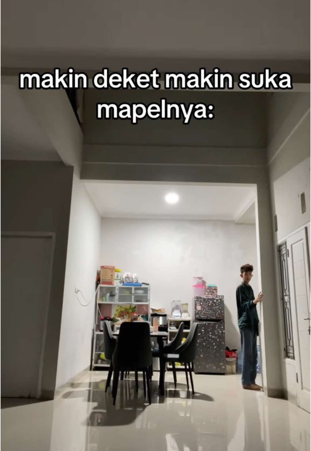 akh paling suka mapel jam istirahat